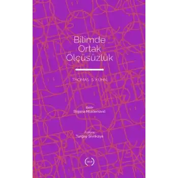 Bilimde Ortak Ölçüsüzlük