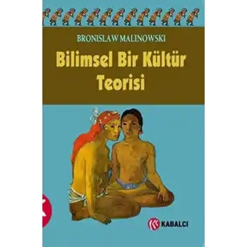 Bilimsel Bir Kültür Teorisi