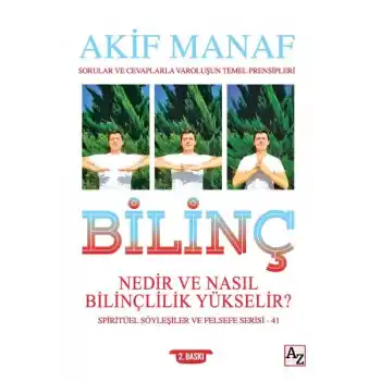 Bilinç Nedir ve Nasıl Bilinçlilik Yükselir? - Spiritüel Söyleşiler ve Felsefe Serisi 41
