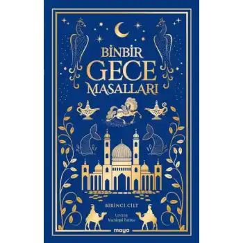 Binbir Gece Masalları Birinci Cilt