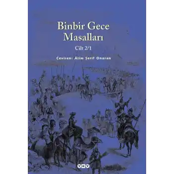 Binbir Gece Masalları Cilt 2/1