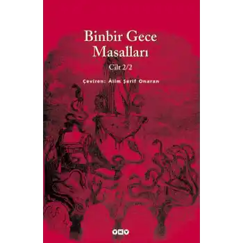 Binbir Gece Masalları Cilt 2/2