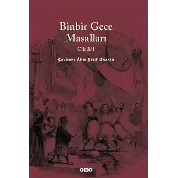 Binbir Gece Masalları Cilt 3/1