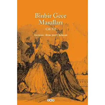 Binbir Gece Masalları Cilt 3/2