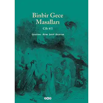 Binbir Gece Masalları Cilt 4/1