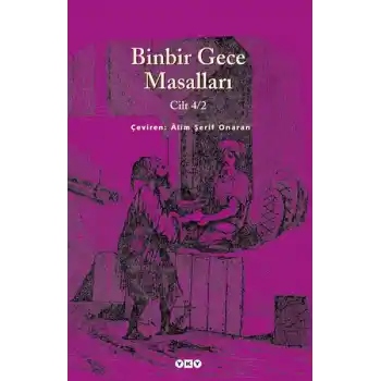 Binbir Gece Masalları Cilt 4/2