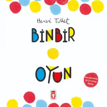 Binbir Oyun (Ciltli)