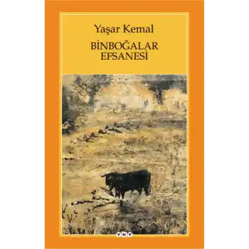 Binboğalar Efsanesi