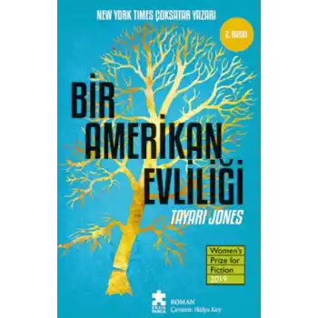 Bir Amerikan Evliliği