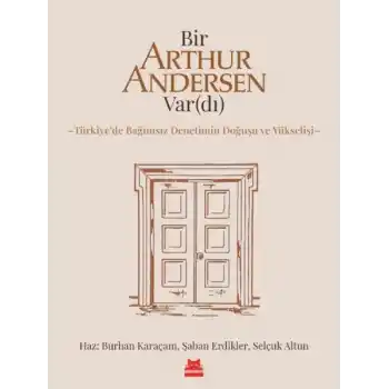 Bir Arthur Andersen Var(dı)