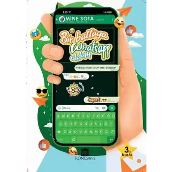 Bir Baltaya Whatsapp Oldum