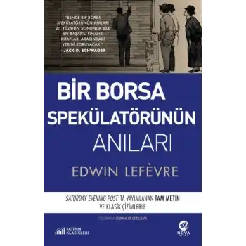 Bir Borsa Spekülatörünün Anıları