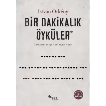 Bir Dakikalık Öyküler