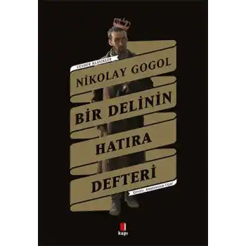 Bir Delinin Hatıra Defteri
