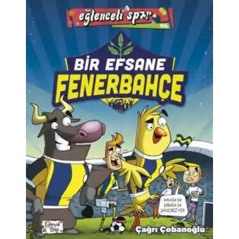 Bir Efsane Fenerbahçe