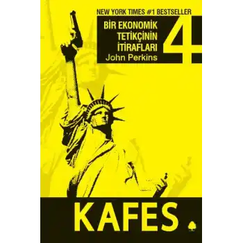 Bir Ekonomik Tetikçinin İtirafları 4 Kafes