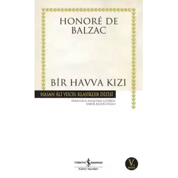 Bir Havva Kızı - Hasan Ali Yücel Klasikleri