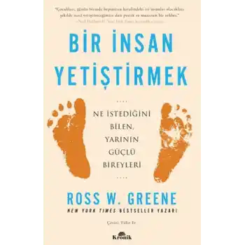 Bir İnsan Yetiştirmek