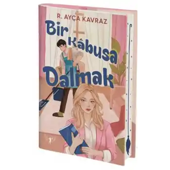Bir Kabusa Dalmak (Ciltli)