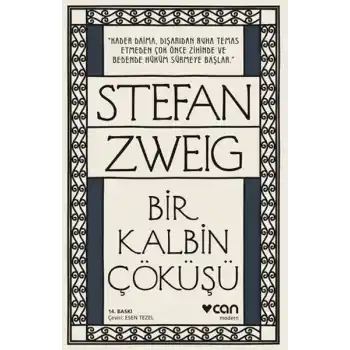 Bir Kalbin Çöküşü