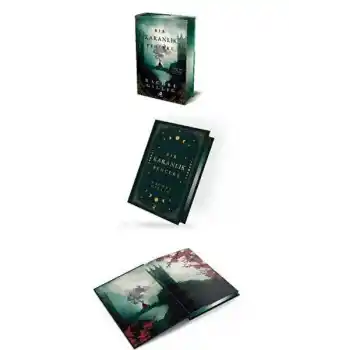 Bir Karanlık Pencere (Ciltli)