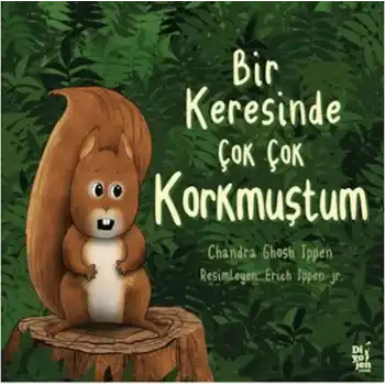 Bir Keresinde Çok Korkmuştum