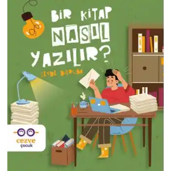 Bir Kitap Nasıl Yazılır?