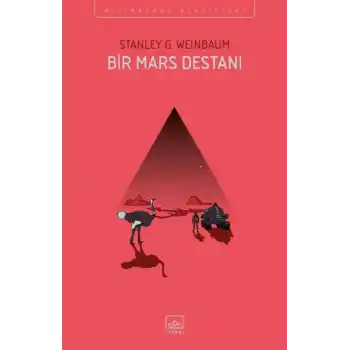 Bir Mars Destanı