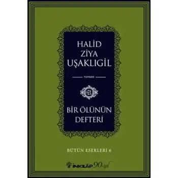 Bir Ölünün Defteri