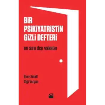 Bir Psikiyatristin Gizli Defteri