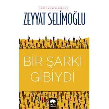 Bir Şarkı Gibiydi