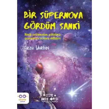 Bir Süpernova Gördüm Sanki