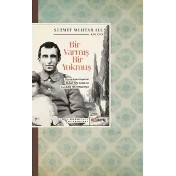 Bir Varmış Bir Yokmuş