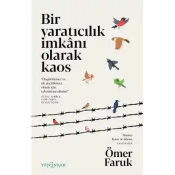 Bir Yaratıcılık İmkânı Olarak Kaos