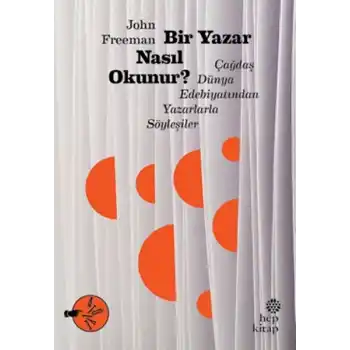 Bir Yazar Nasıl Okunur?