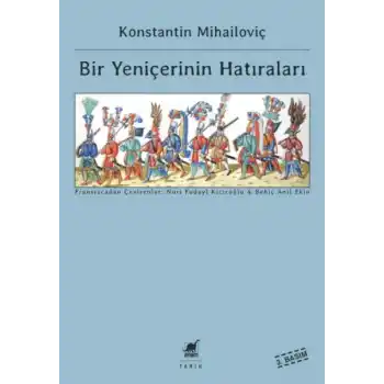Bir Yeniçerinin Hatıraları