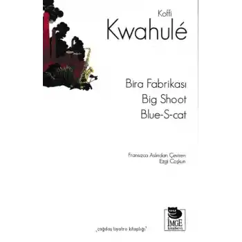 Bira Fabrikası - Big Shoot - Blue-S-Cat