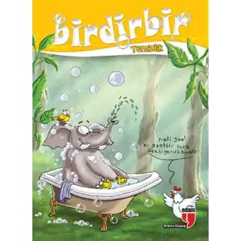 Birdirbir – Temizlik