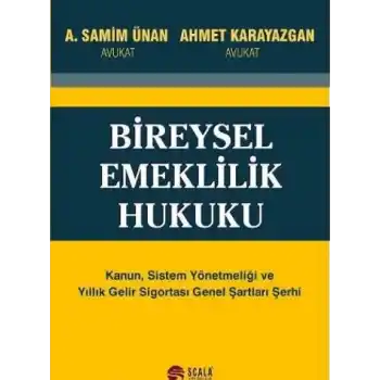 Bireysel Emeklilik Hukuku