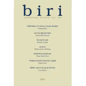 Biri Dergisi  2024, Sayı: 17