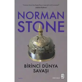 Birinci Dünya Savaşı