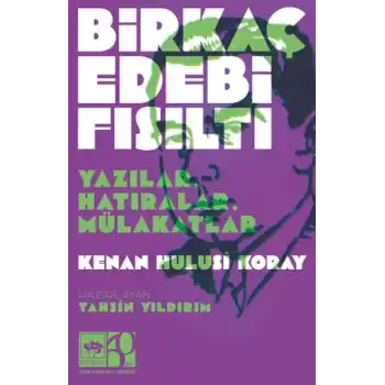 Birkaç Edebi Fısıltı