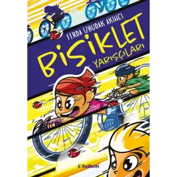 Bisiklet Yarışçıları