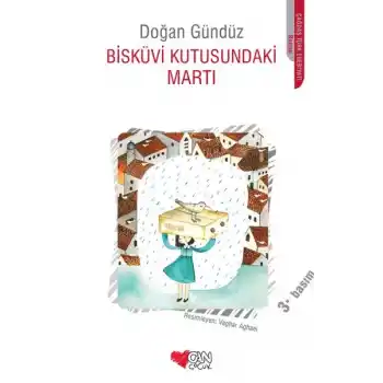 Bisküvi Kutusundaki Martı