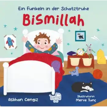Bismillah “Eın Funkeln İn Der Schatztruhe”