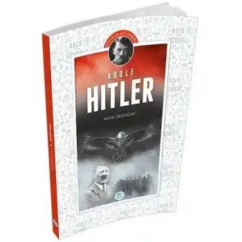 Biyografi Serisi - Adolf Hitler