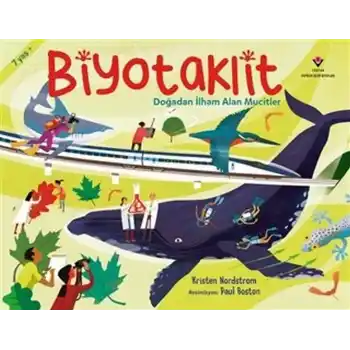 Biyotaklit - Doğadan İlham Alan Mucitler