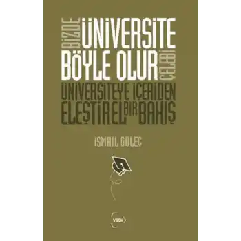 Bizde Üniversite Böyle Olur Çelebi