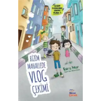 Bizim Mahallede Vlog Çekimi ; Sakın Kanalıma Abone Olma 1