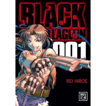 Black Lagoon 1